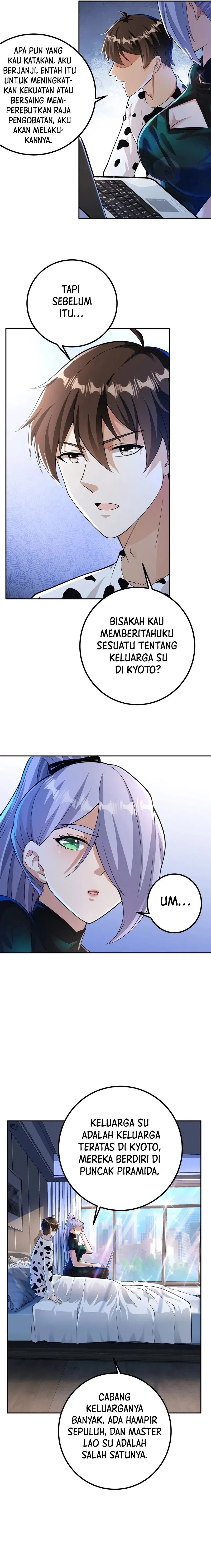The Second Life After Awakening Chapter 38 Gambar 10