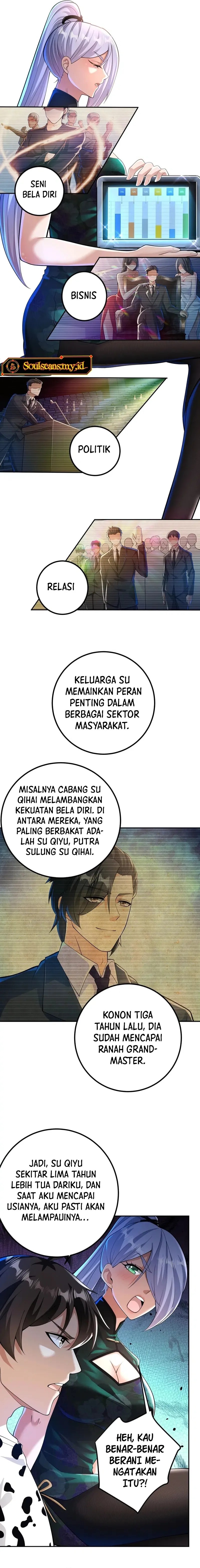 The Second Life After Awakening Chapter 38 Gambar 11