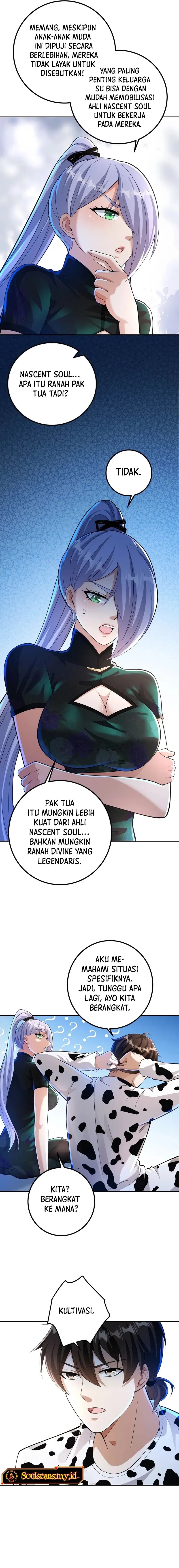The Second Life After Awakening Chapter 38 Gambar 12