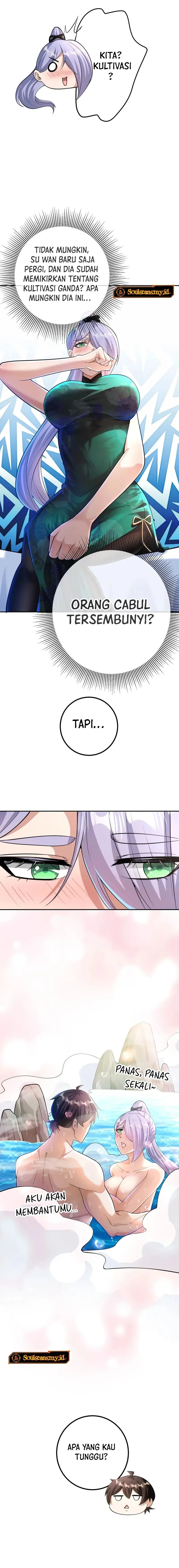 The Second Life After Awakening Chapter 38 Gambar 13