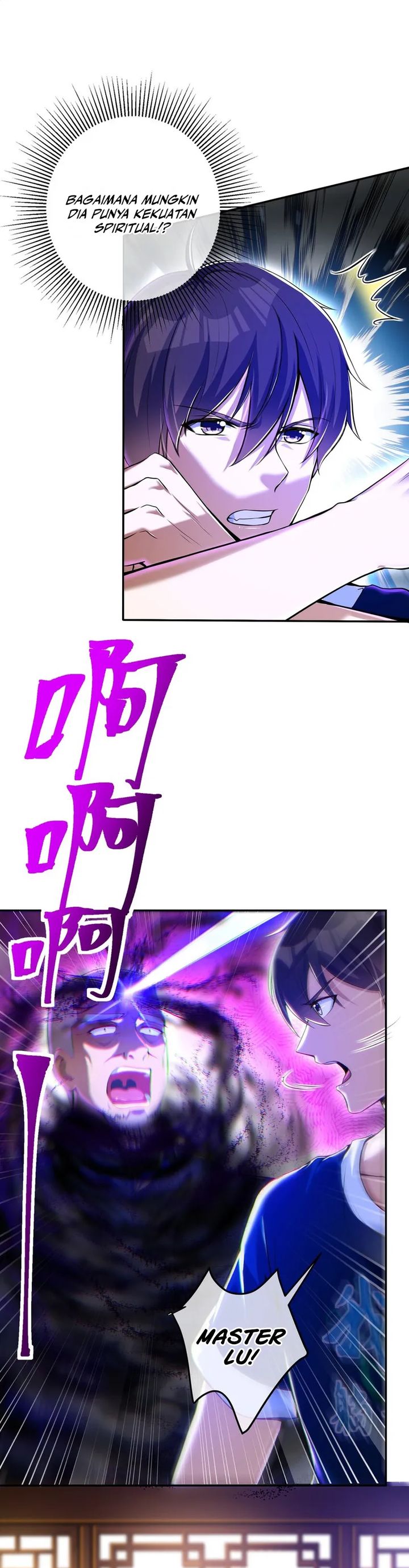 The Second Life After Awakening Chapter 40 Gambar 2