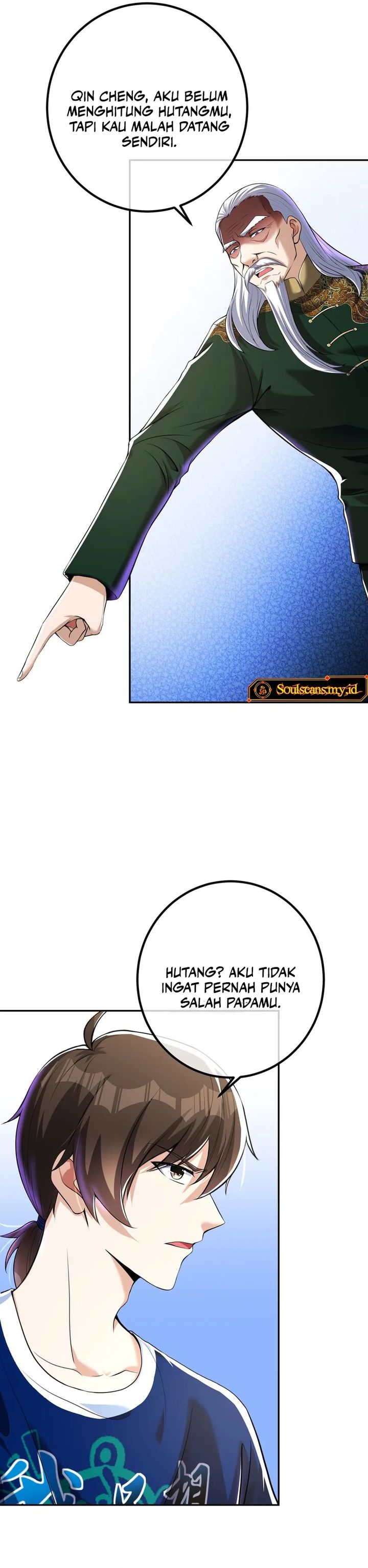 The Second Life After Awakening Chapter 40 Gambar 5