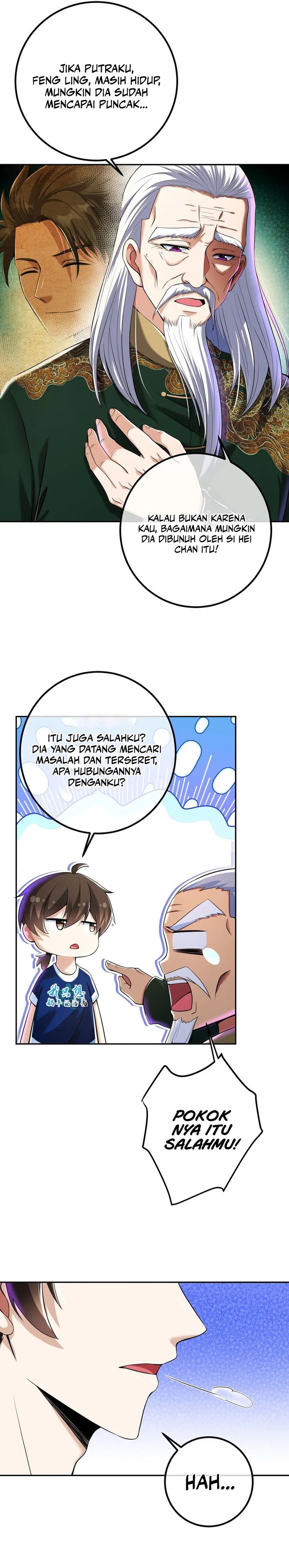 The Second Life After Awakening Chapter 40 Gambar 6