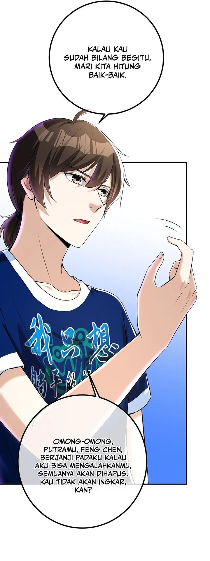 The Second Life After Awakening Chapter 40 Gambar 7