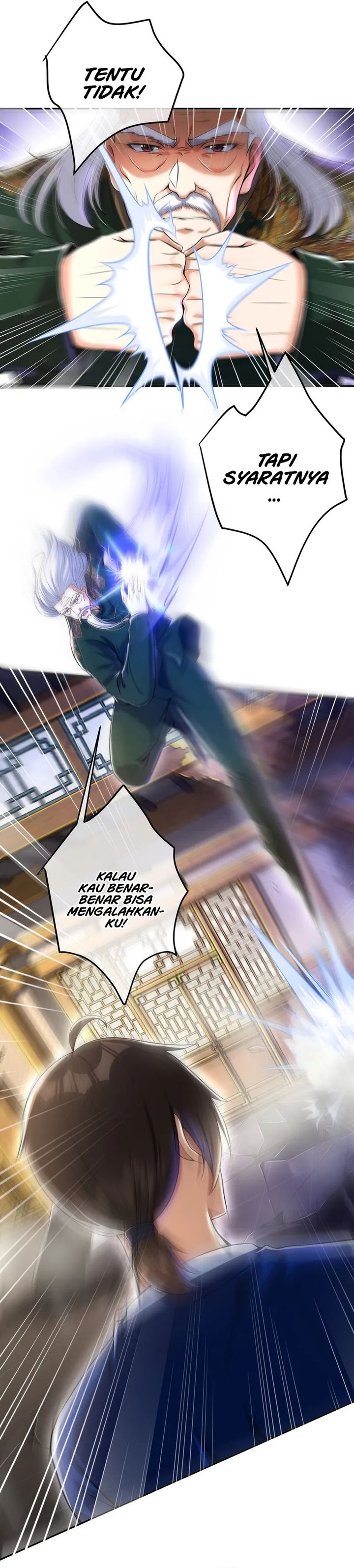 The Second Life After Awakening Chapter 40 Gambar 8