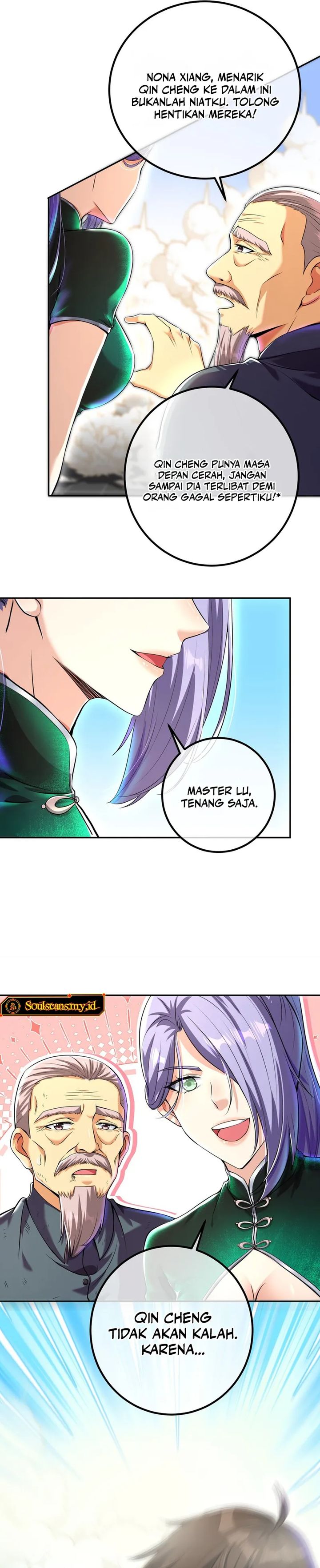 The Second Life After Awakening Chapter 40 Gambar 9