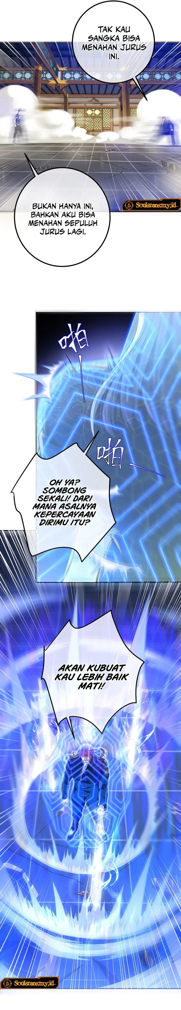 The Second Life After Awakening Chapter 40 Gambar 11