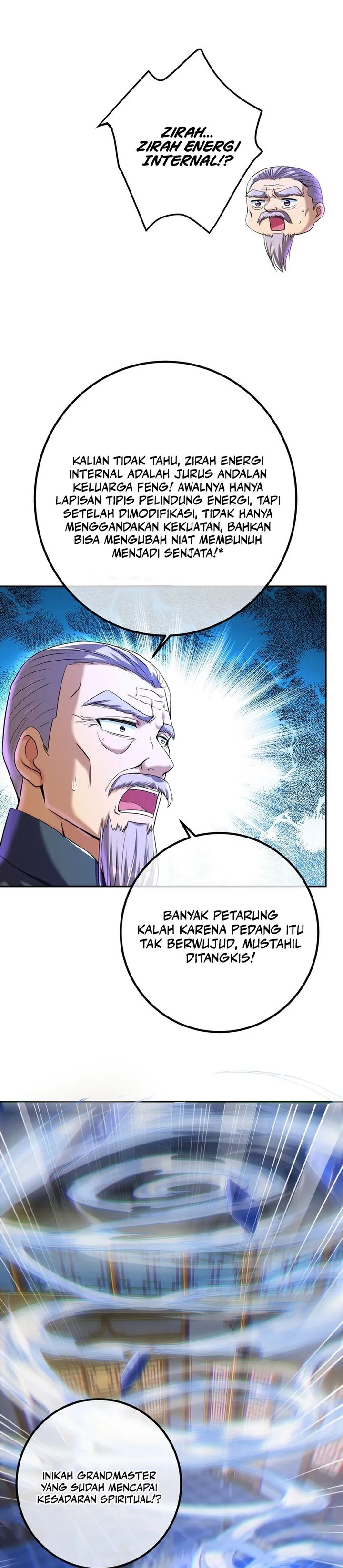 The Second Life After Awakening Chapter 40 Gambar 12