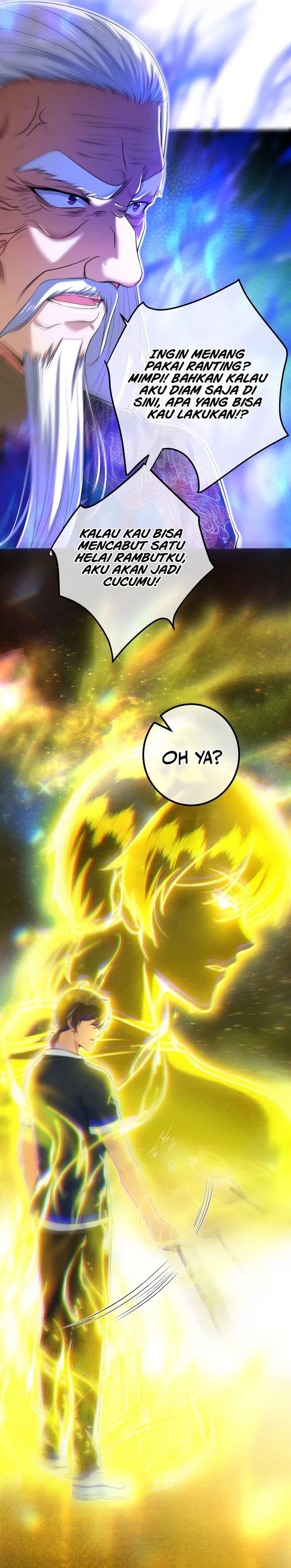 The Second Life After Awakening Chapter 40 Gambar 15