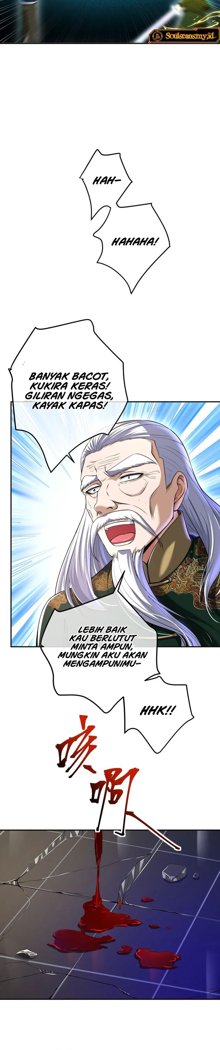 The Second Life After Awakening Chapter 40 Gambar 17