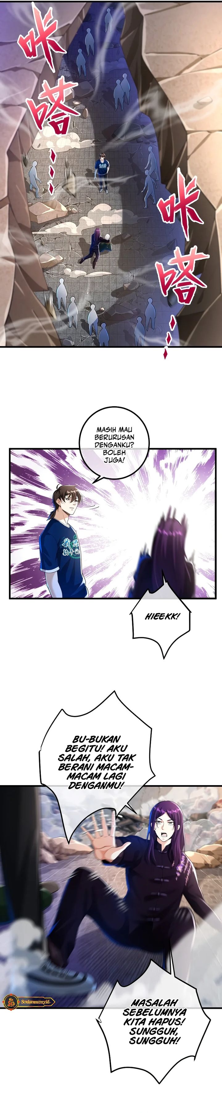 The Second Life After Awakening Chapter 41 Gambar 2
