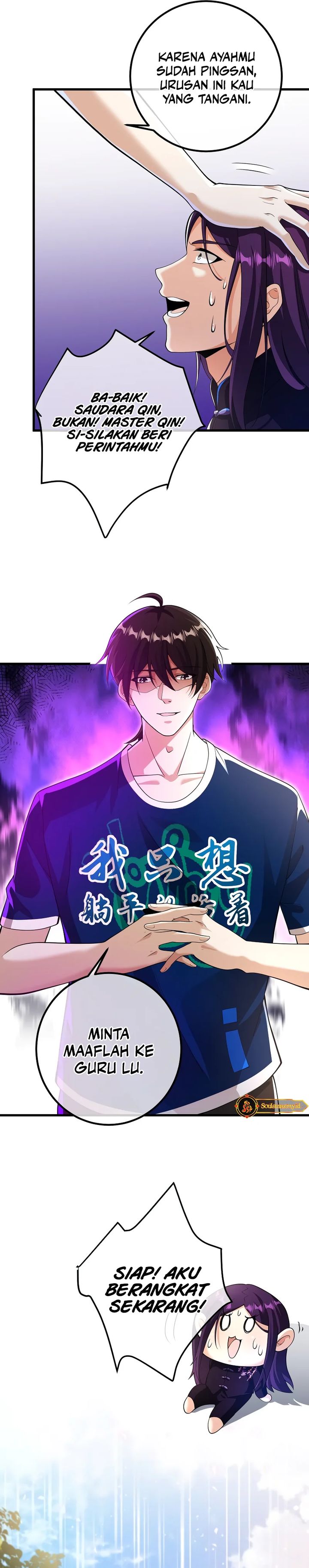 The Second Life After Awakening Chapter 41 Gambar 3
