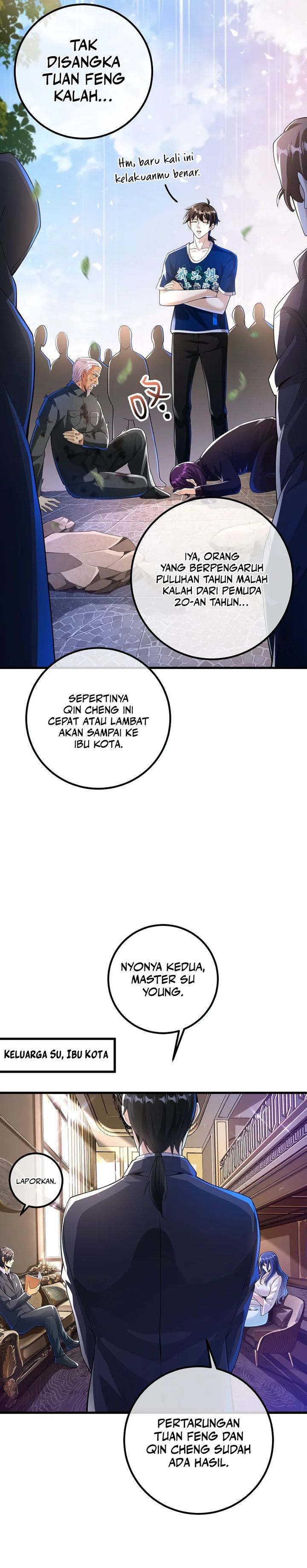 The Second Life After Awakening Chapter 41 Gambar 4
