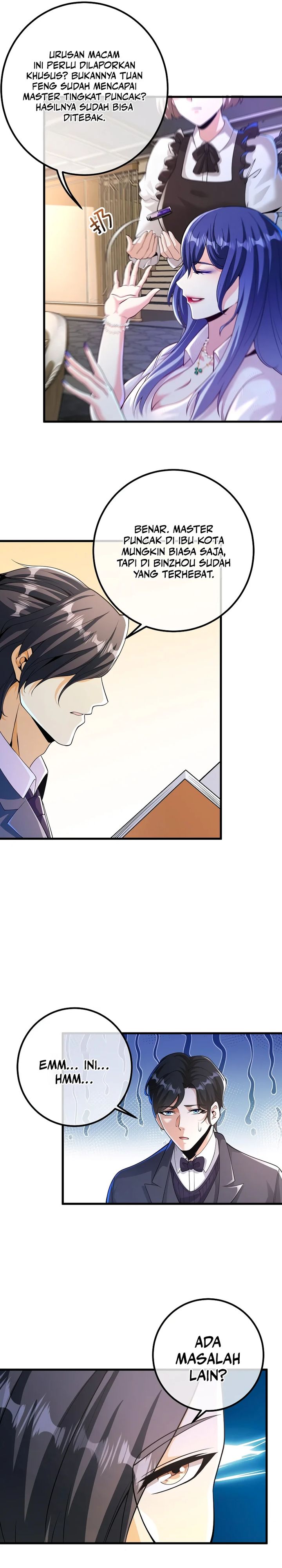 The Second Life After Awakening Chapter 41 Gambar 5