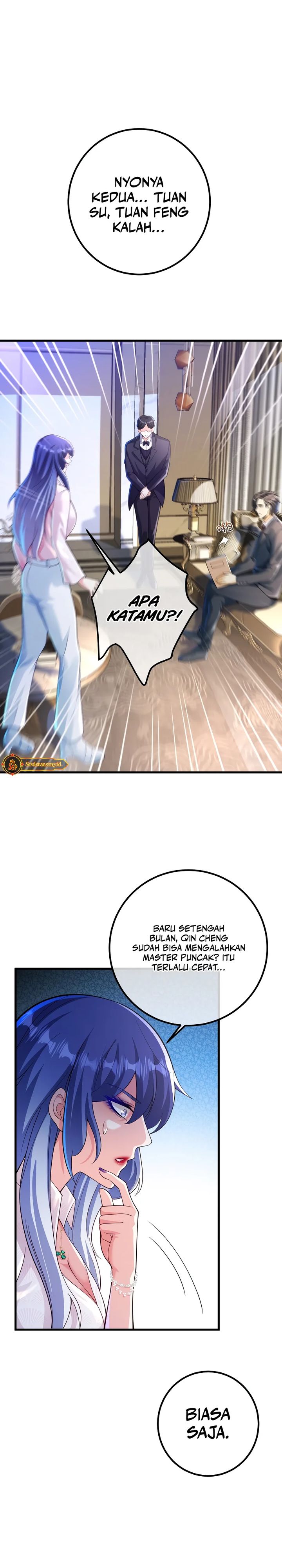 The Second Life After Awakening Chapter 41 Gambar 6