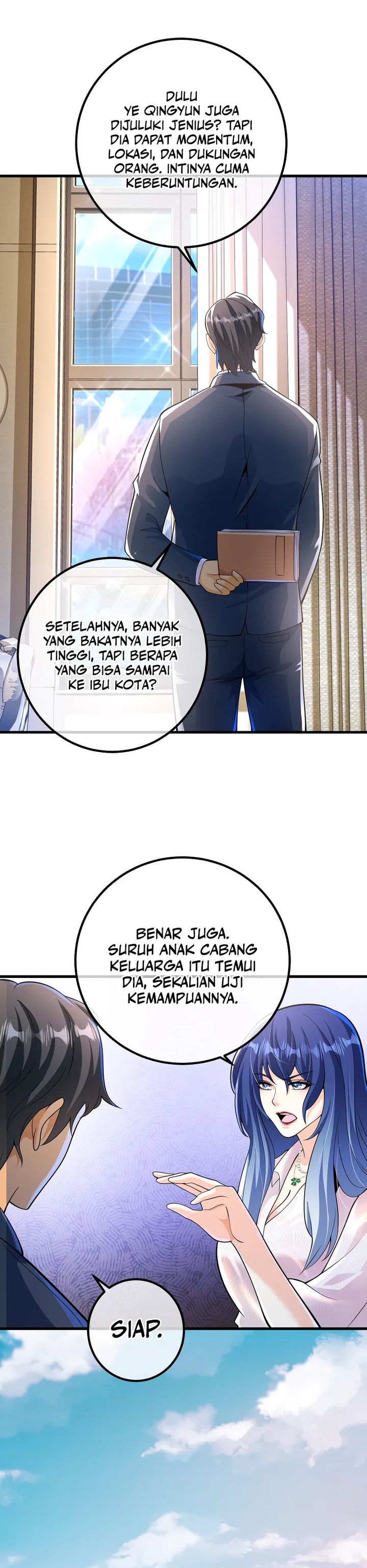 The Second Life After Awakening Chapter 41 Gambar 7