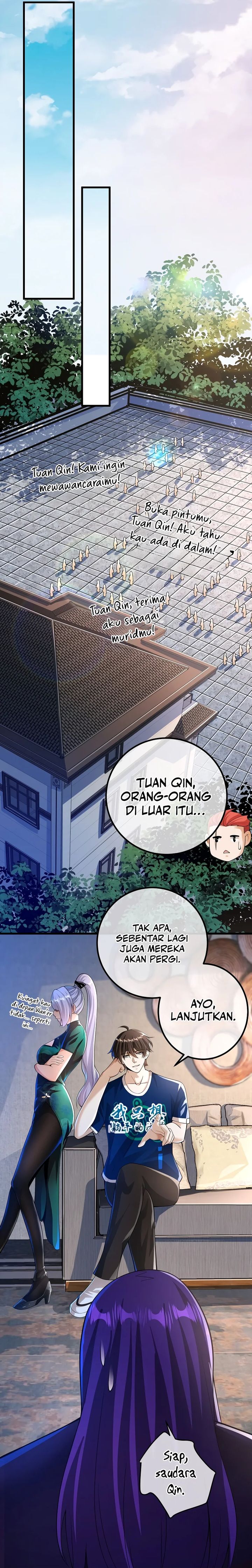 The Second Life After Awakening Chapter 41 Gambar 8