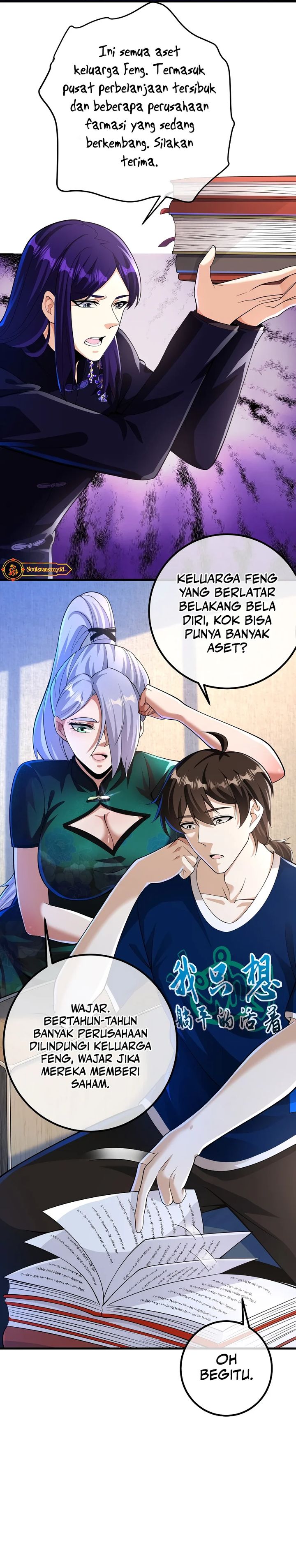 The Second Life After Awakening Chapter 41 Gambar 9