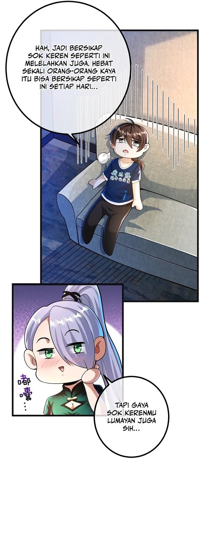 The Second Life After Awakening Chapter 41 Gambar 12