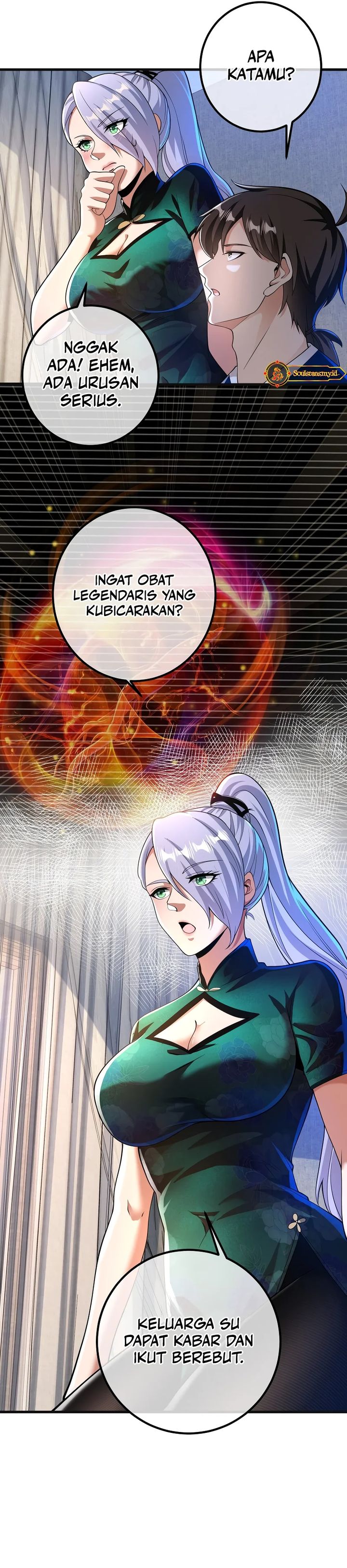The Second Life After Awakening Chapter 41 Gambar 13