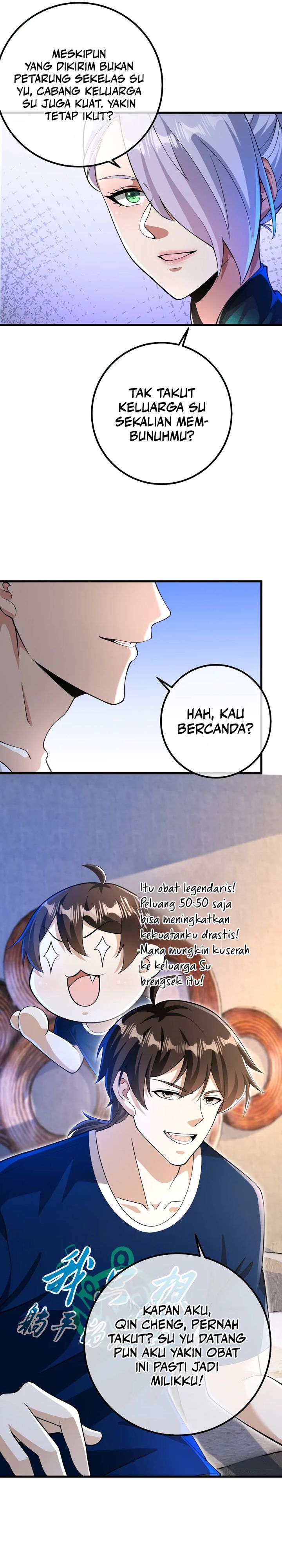 The Second Life After Awakening Chapter 41 Gambar 14