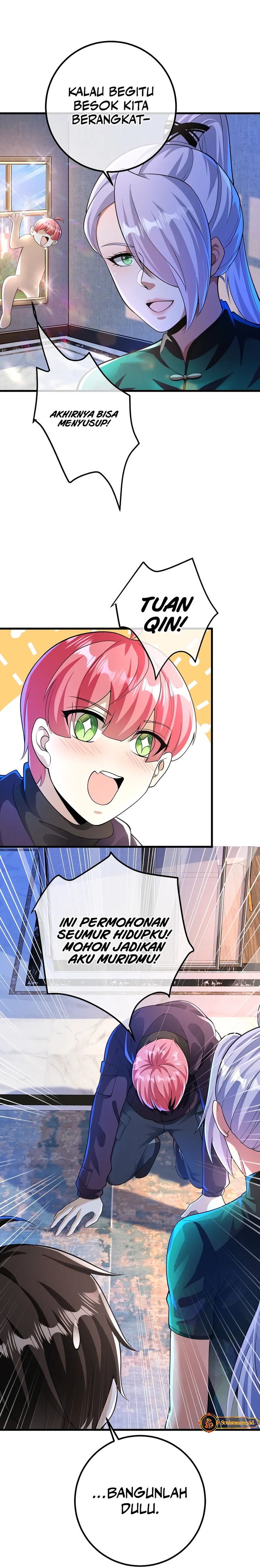 The Second Life After Awakening Chapter 41 Gambar 15