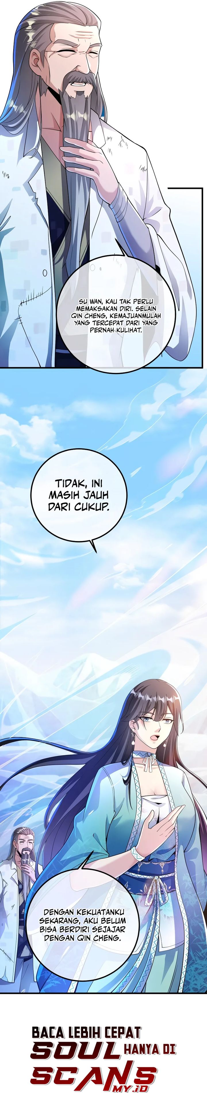 The Second Life After Awakening Chapter 41 Gambar 18