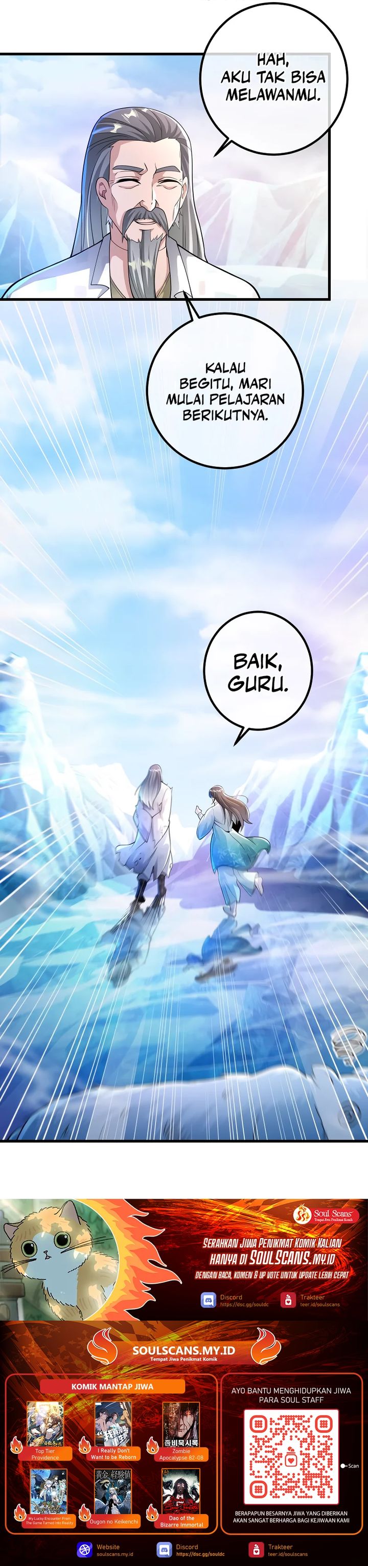 The Second Life After Awakening Chapter 41 Gambar 19