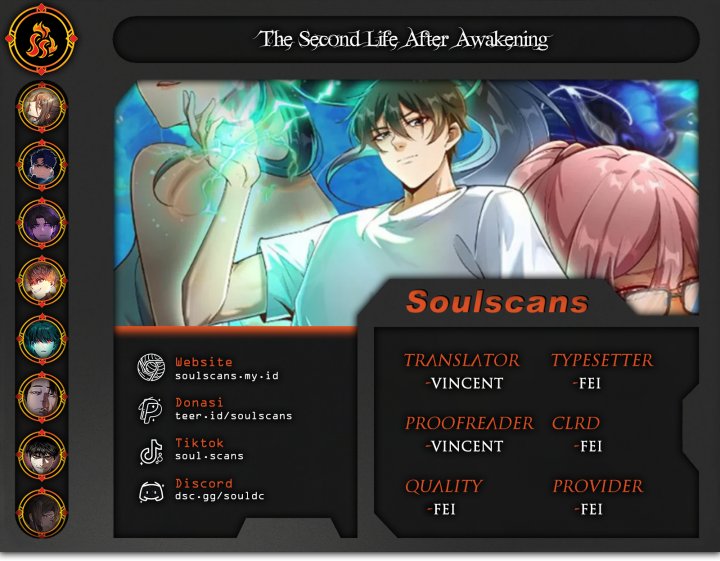 The Second Life After Awakening Chapter 45 Gambar 1