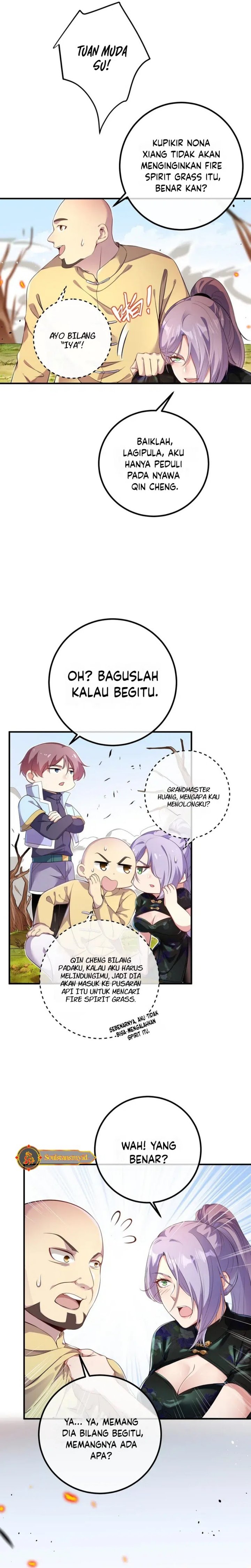 The Second Life After Awakening Chapter 45 Gambar 6