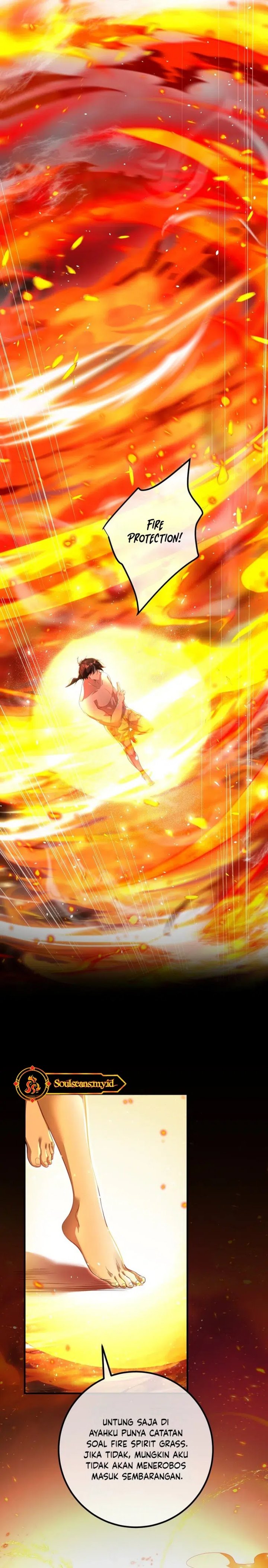 The Second Life After Awakening Chapter 45 Gambar 8