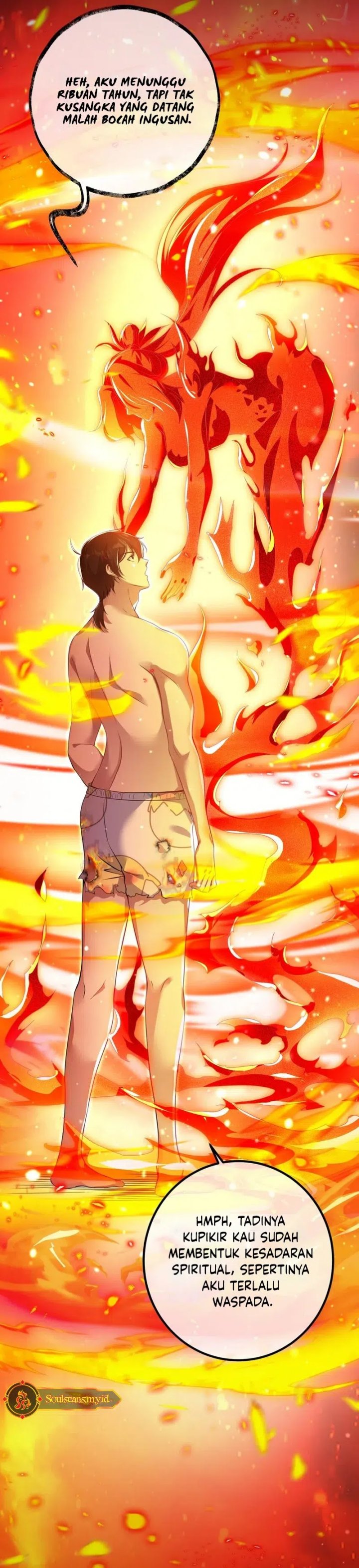 The Second Life After Awakening Chapter 45 Gambar 10