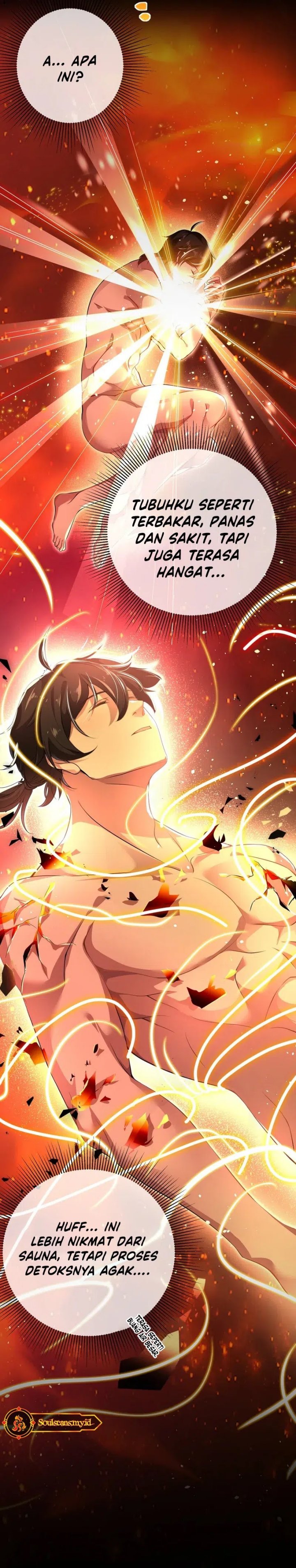 The Second Life After Awakening Chapter 45 Gambar 14