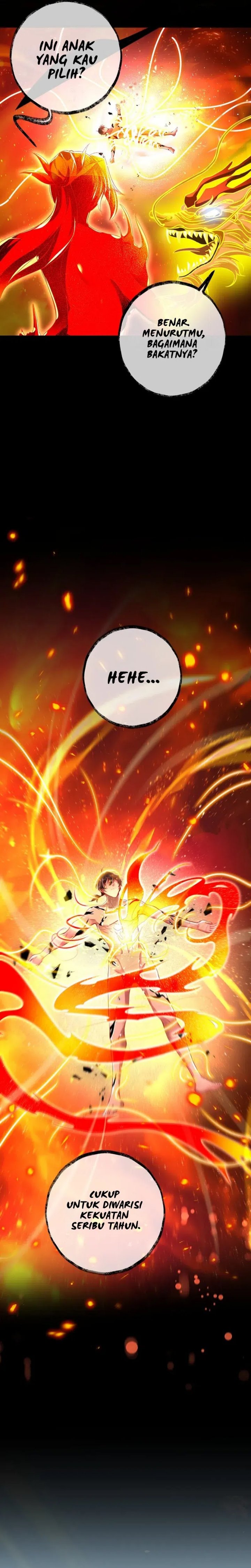 The Second Life After Awakening Chapter 45 Gambar 15