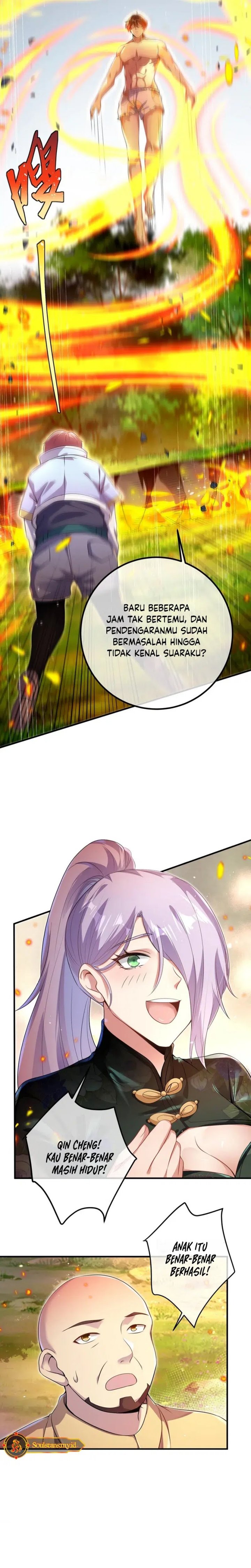 The Second Life After Awakening Chapter 45 Gambar 18