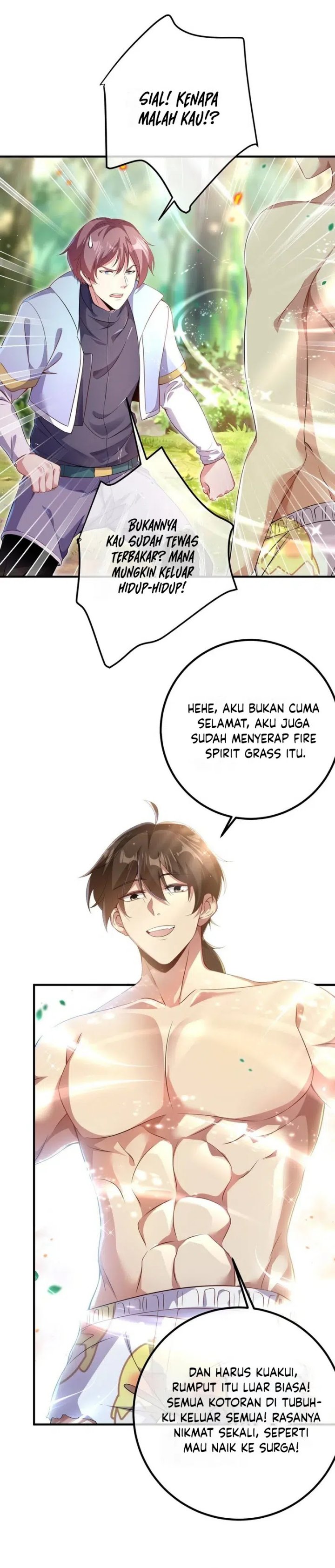 The Second Life After Awakening Chapter 45 Gambar 19