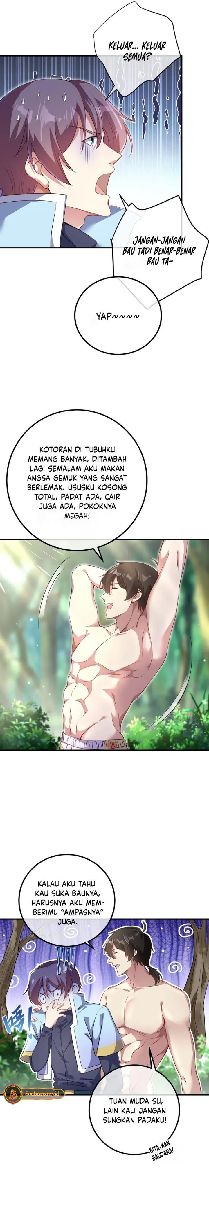 The Second Life After Awakening Chapter 45 Gambar 20