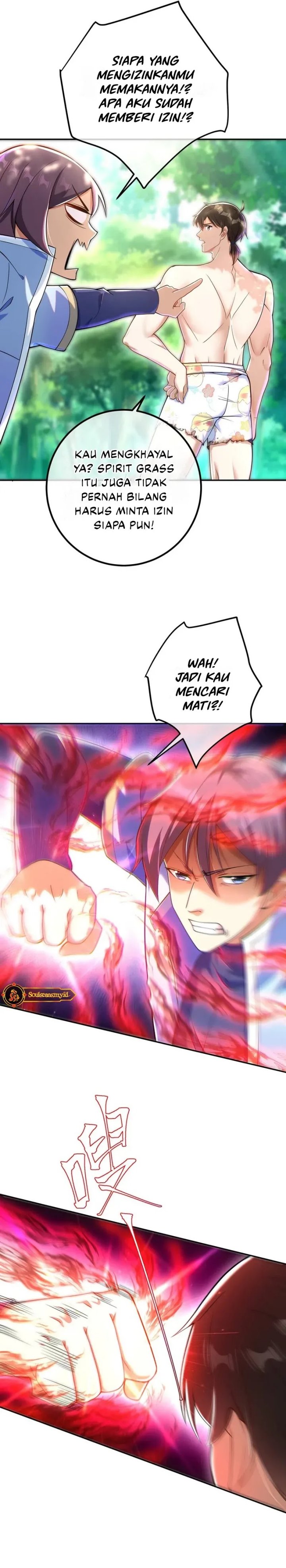 The Second Life After Awakening Chapter 46 Gambar 4