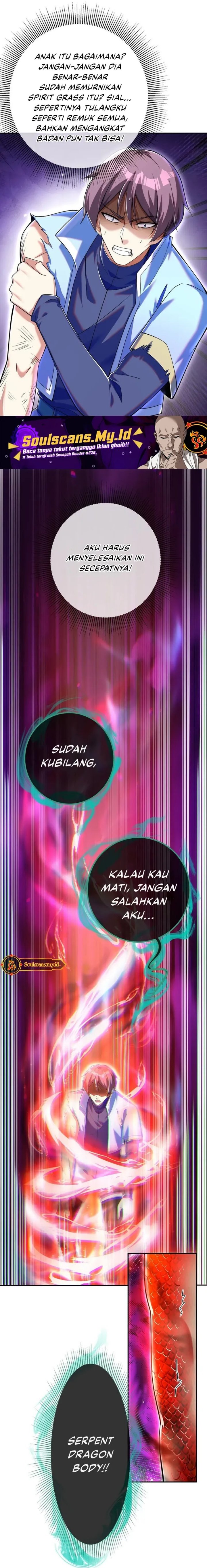 The Second Life After Awakening Chapter 46 Gambar 7