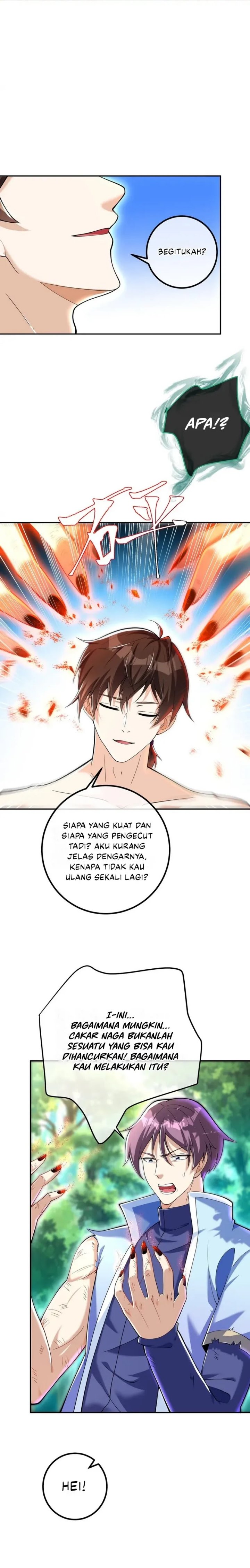 The Second Life After Awakening Chapter 46 Gambar 9
