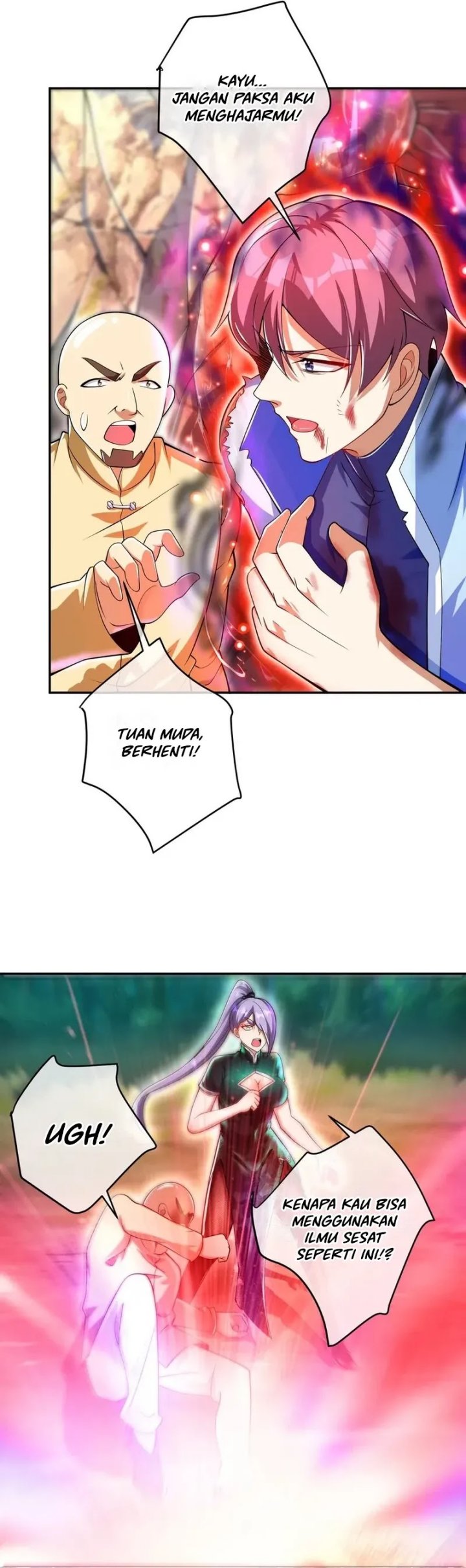 The Second Life After Awakening Chapter 46 Gambar 12