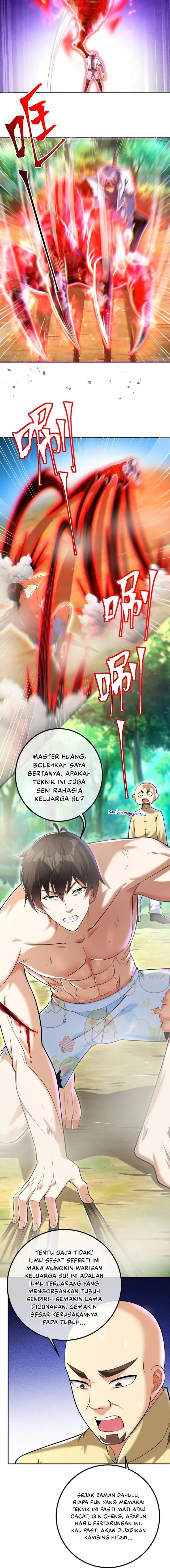 The Second Life After Awakening Chapter 46 Gambar 14