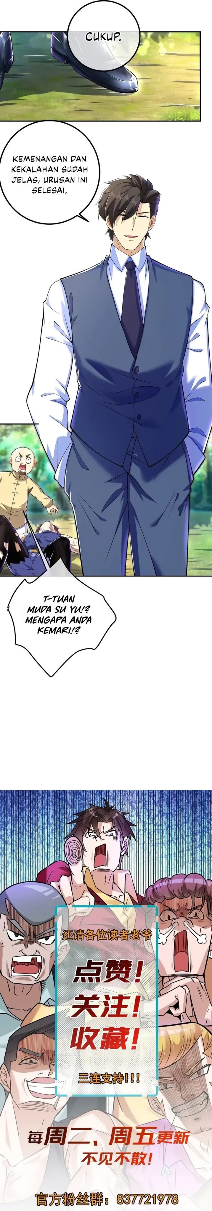 The Second Life After Awakening Chapter 46 Gambar 17
