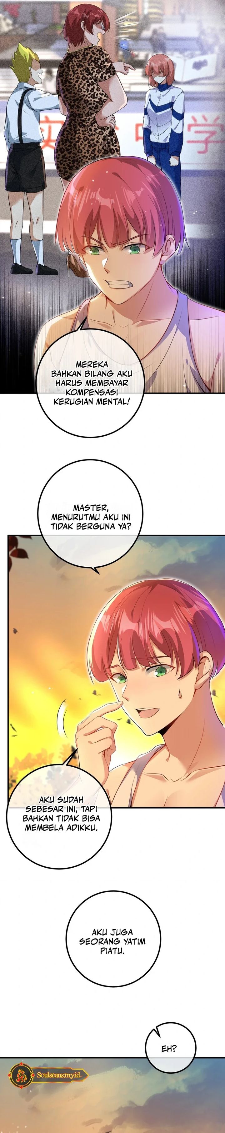 The Second Life After Awakening Chapter 48 Gambar 4