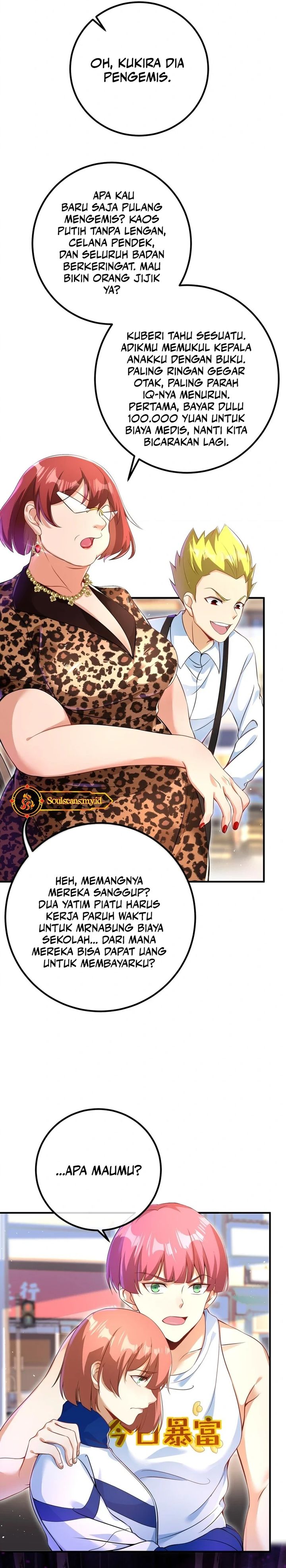 The Second Life After Awakening Chapter 48 Gambar 9
