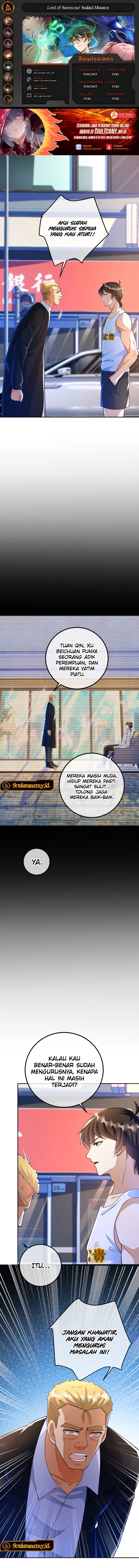 The Second Life After Awakening Chapter 49 Gambar 1