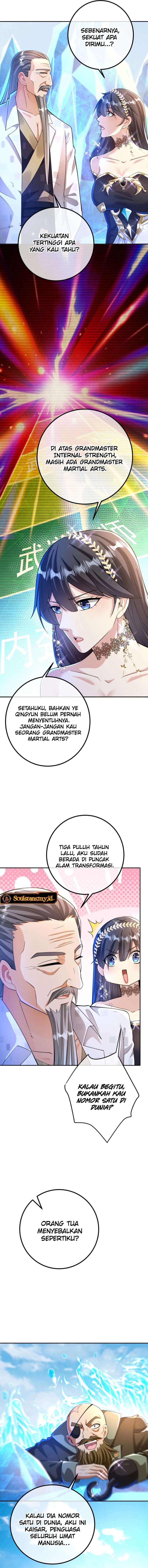 The Second Life After Awakening Chapter 49 Gambar 10