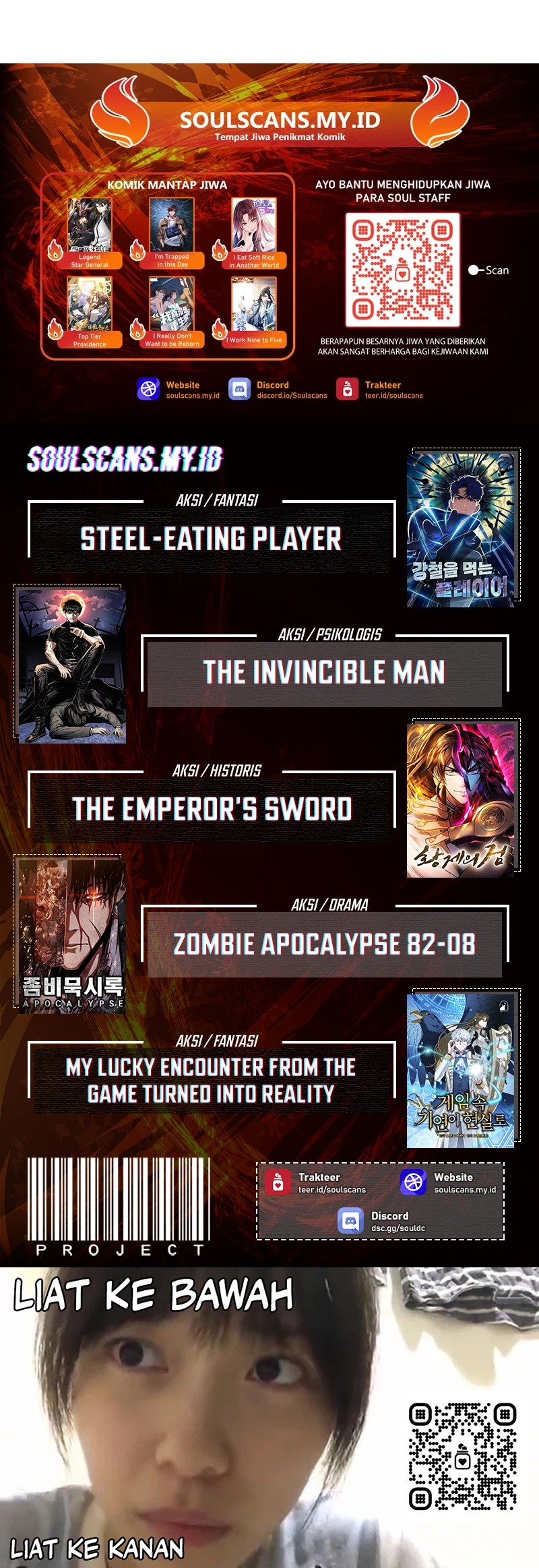 The Second Life After Awakening Chapter 49 Gambar 13