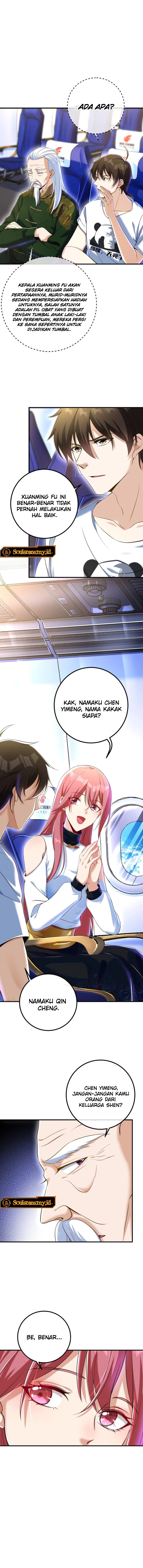 The Second Life After Awakening Chapter 50 Gambar 4