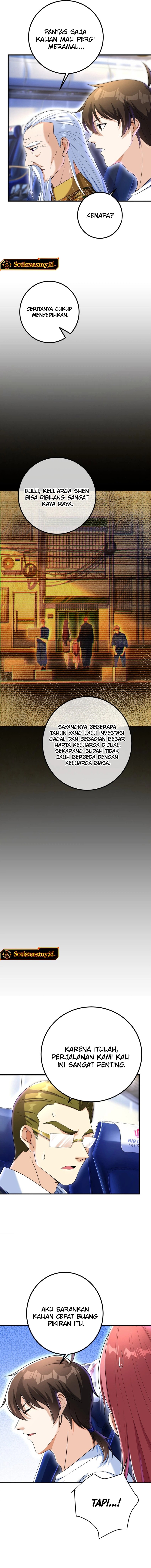 The Second Life After Awakening Chapter 50 Gambar 5